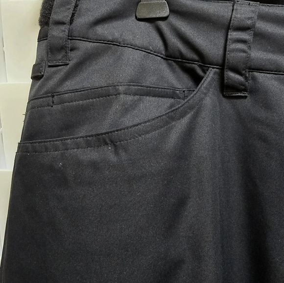 Roxy Snowpants Tailored  Fit Black size M - Picture 5 of 12